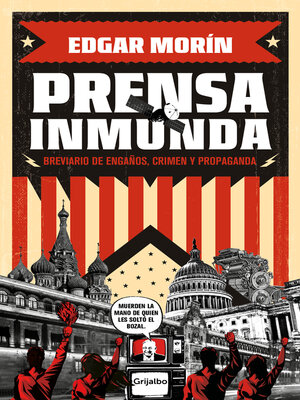 cover image of Prensa Inmunda